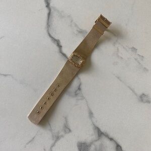 Anne Klein Gold Watch